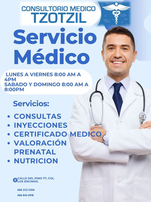 Servicio Médico - Laboratorio Tzotzil